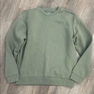 Goodfellow & Co Olive Crewneck Sweater